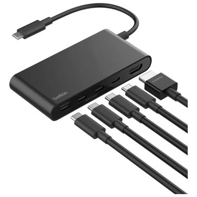 Belkin AVC021HQBK Hub USB