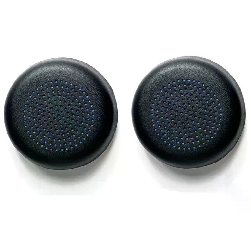 Orosound TE-CUS-S Cuscinetti Auricolari On-Ear Tilde Evo S Nero Blu Schiuma Morbida
