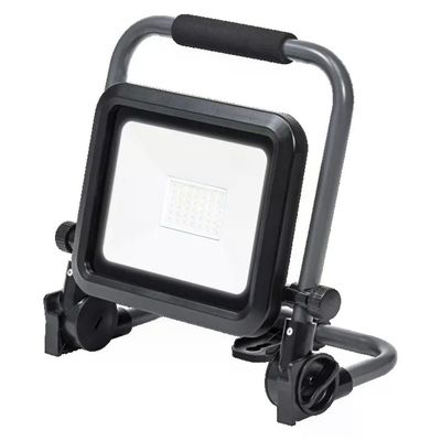 Ledvance 4099854430411 Faro da Lavoro a Led 30W Worklights Value R-Stand Nero-Grigio Ledvance 4099854430411 Faro da Lavoro a Led 30W Worklights Value R-Stand Nero-Grigio
