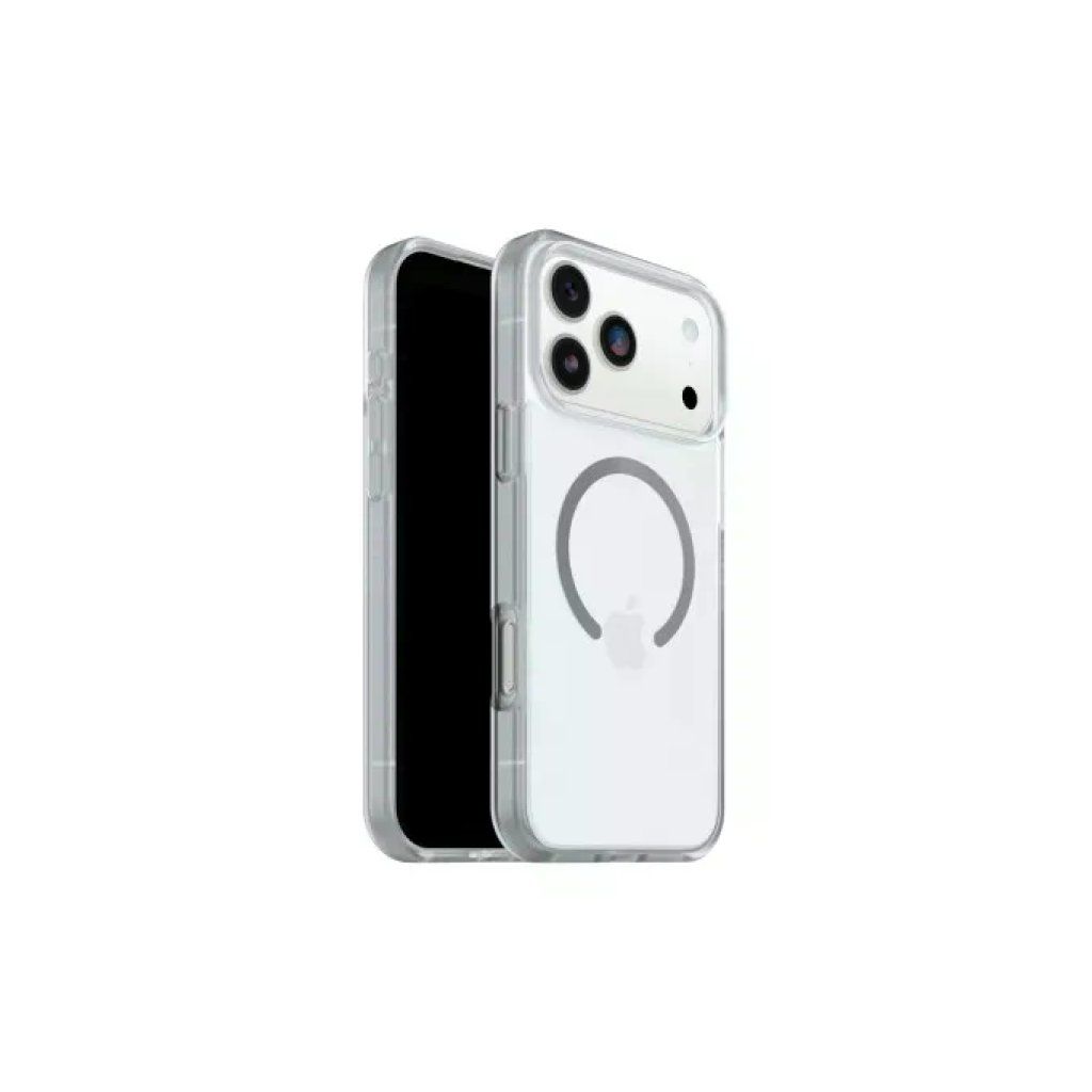 OtterBox 77-99282 Cover React Series Trasparente Compatibile MagSafe iPhone 17 Pro Max