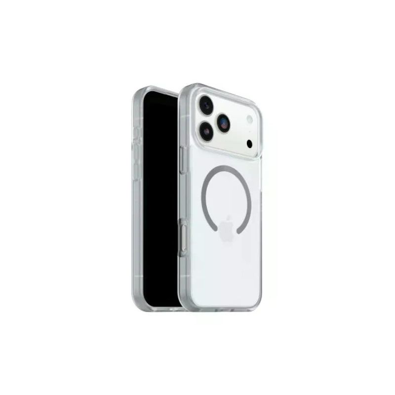 OtterBox React Series Cover Trasparente MagSafe per iPhone 17 Pro Max