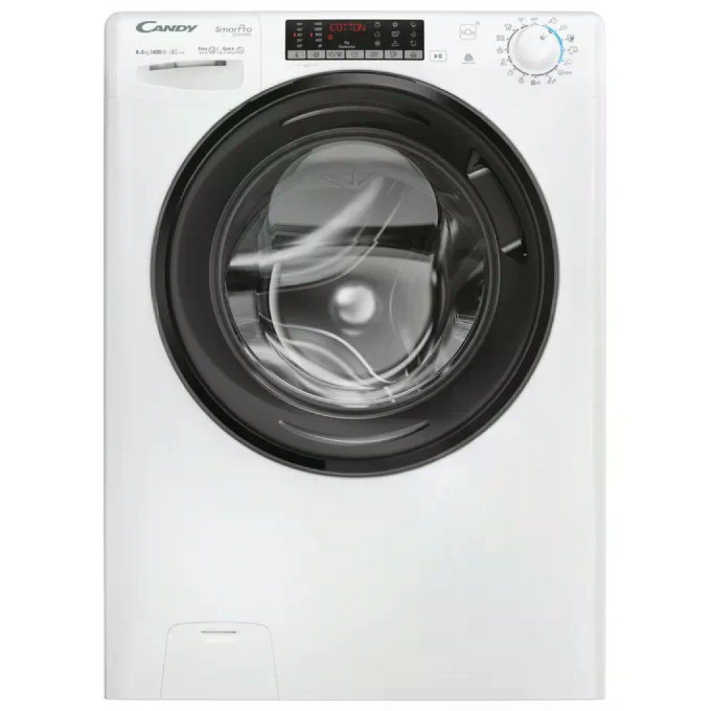 Candy CSOW4856TWMB6-S Smart Pro Lavasciuga Inverter 8-5 Kg 1400 rpm Classe A Wi