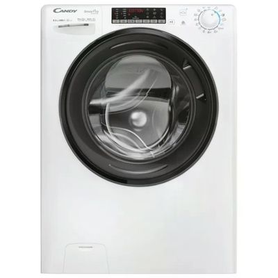 Candy CSOW4856TWMB6-S Smart Pro Lavasciuga Inverter 8-5 Kg 1400 rpm Classe A Wi Candy CSOW4856TWMB6-S Smart Pro Lavasciuga Inverter 8-5 Kg 1400 rpm Classe A Wi