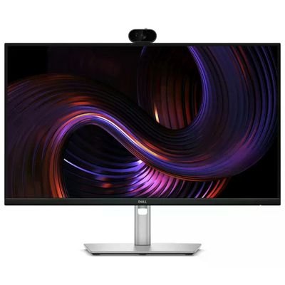 Dell monitor 27 pollici QHD IPS P2726DEV webcam 4MP integrata USB