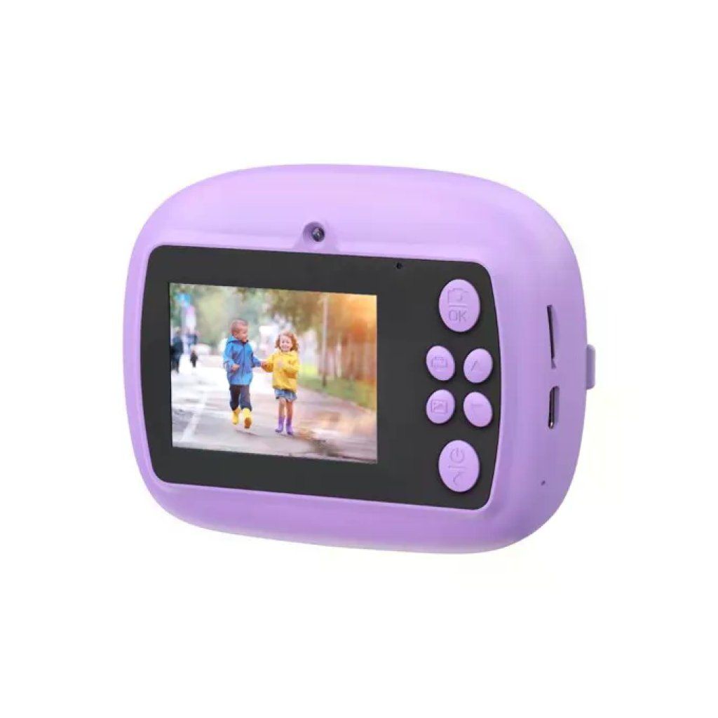 Celly fotocamera istantanea per bambini KIDSCAMSTICKERROLLLAS stampa laser adesiva schermo 2 Celly fotocamera istantanea per bambini KIDSCAMSTICKERROLLLAS stampa laser adesiva schermo 2