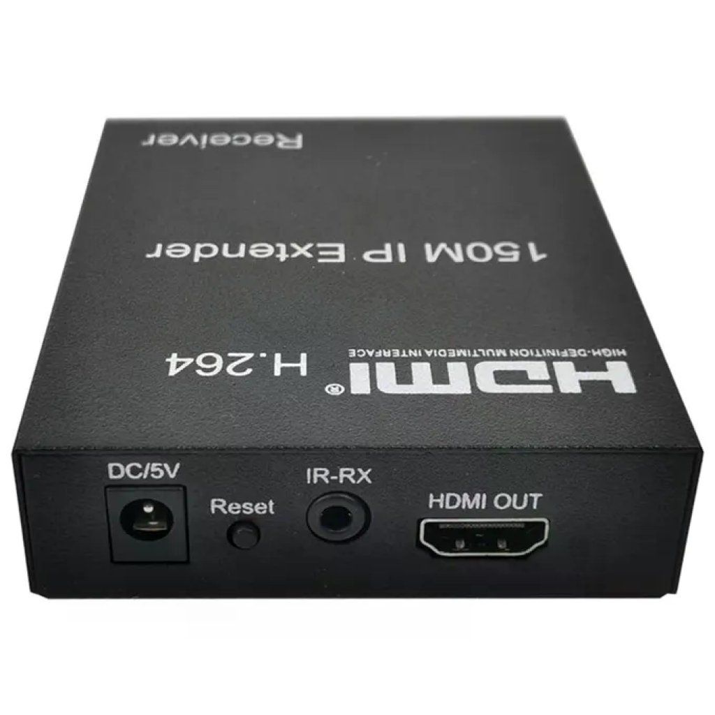 Link ricevitore HDMI per estensore LKEXT167V2 LKEXT168V2 trasmissione fino a 150m Full HD 1080p cavo