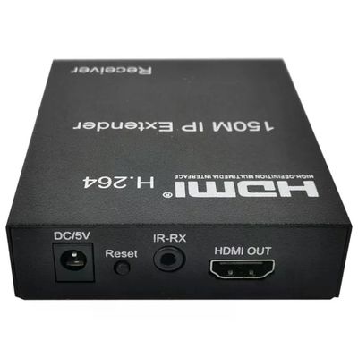 Link ricevitore HDMI per estensore LKEXT167V2 LKEXT168V2 trasmissione fino a 150m Full HD 1080p cavo Link ricevitore HDMI per estensore LKEXT167V2 LKEXT168V2 trasmissione fino a 150m Full HD 1080p cavo