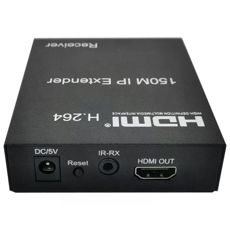 Link ricevitore HDMI per estensore LKEXT167V2 LKEXT168V2 trasmissione fino a 150m Full HD 1080p cavo Link ricevitore HDMI per estensore LKEXT167V2 LKEXT168V2 trasmissione fino a 150m Full HD 1080p cavo