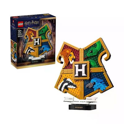 Lego 76462 Harry Potter Set da costruzione Stemma della Casa di Hogwarts 545 pezzi da 12 anni colore Lego 76462 Harry Potter Set da costruzione Stemma della Casa di Hogwarts 545 pezzi da 12 anni colore