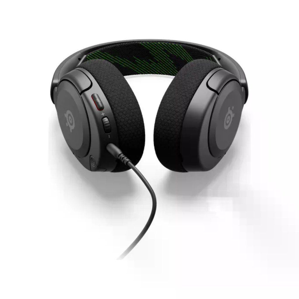 SteelSeries ARCTIS NOVA 1X Auricolare Gaming A Padiglione Cablato Jack 3 SteelSeries ARCTIS NOVA 1X Auricolare Gaming A Padiglione Cablato Jack 3