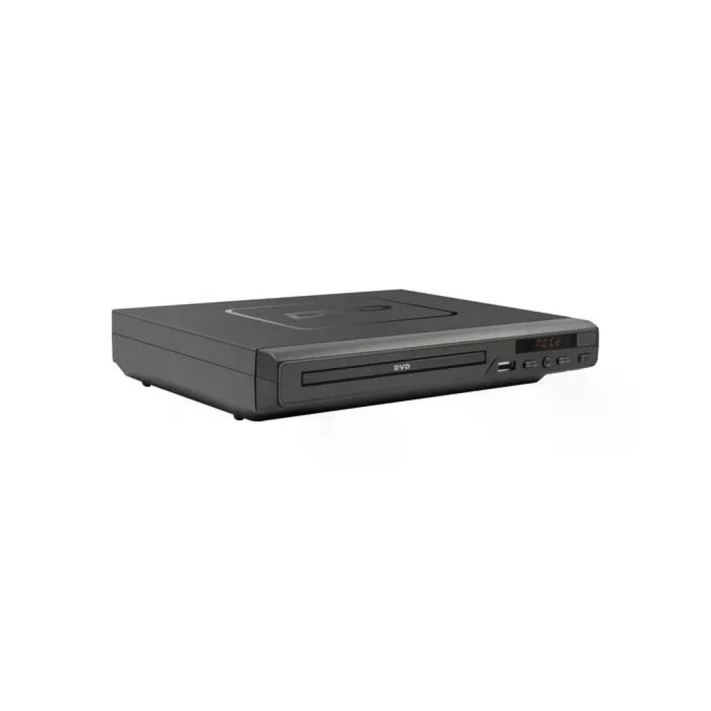 Reflexion DVD367 Lettore DVD CD Blu Ray Full HD HDMI USB Nero