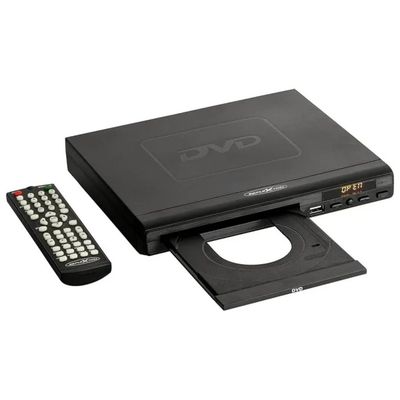 Reflexion DVD367 Lettore DVD CD Blu Ray Full HD HDMI USB Nero Reflexion DVD367 Lettore DVD CD Blu Ray Full HD HDMI USB Nero