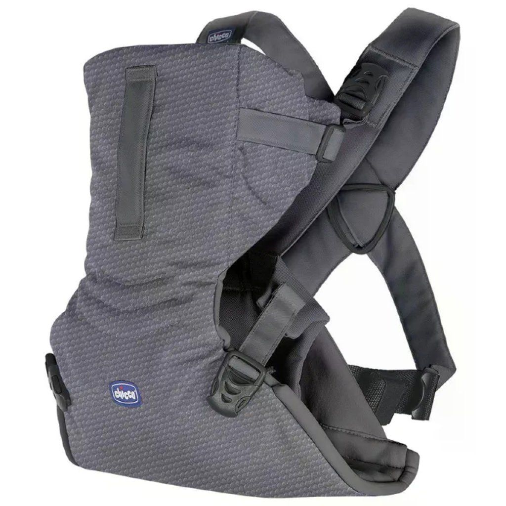 Chicco 8058664182855 EasyFit Marsupio Ergonomico Neonati 0m+ fino a 9 Kg Certificato IHDI colore Moon Chicco 8058664182855 EasyFit Marsupio Ergonomico Neonati 0m+ fino a 9 Kg Certificato IHDI colore Moon