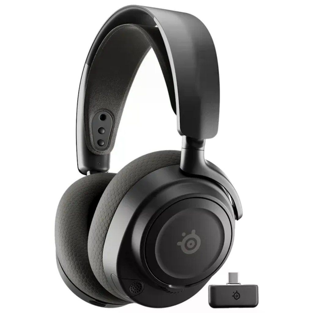 SteelSeries 61744 Arctis Nova 7P Gen 2 Cuffie da gioco Wireless 2