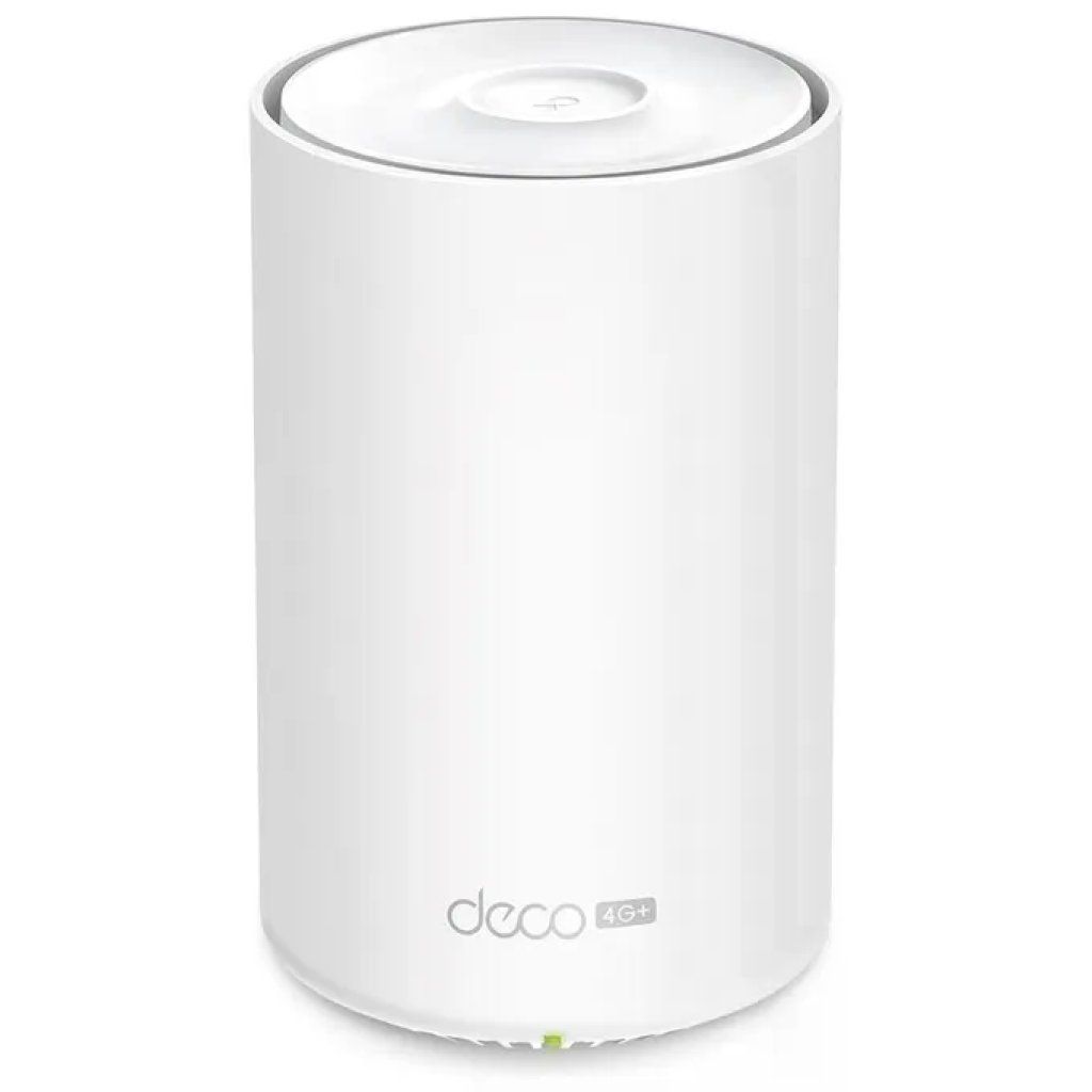TP-Link Deco X10-4G Router Mesh Wi-Fi 6 Dual-Band TP-Link Deco X10-4G Router Mesh Wi-Fi 6 Dual-Band