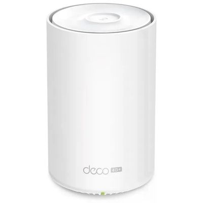 TP-Link Deco X10-4G Router Mesh Wi-Fi 6 Dual-Band