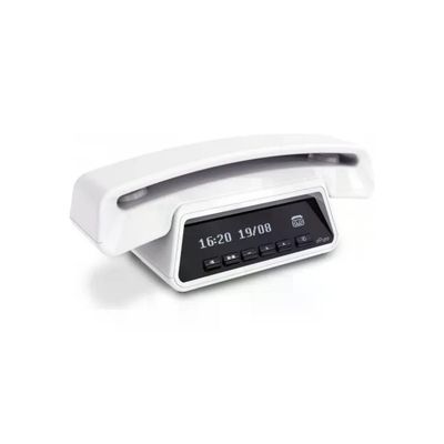Alcatel ATL1428124 ePure Premium Telefono Cordless DECT Segreteria Vivavoce Blocco Chiamate 100 Contatti Alcatel ATL1428124 ePure Premium Telefono Cordless DECT Segreteria Vivavoce Blocco Chiamate 100 Contatti