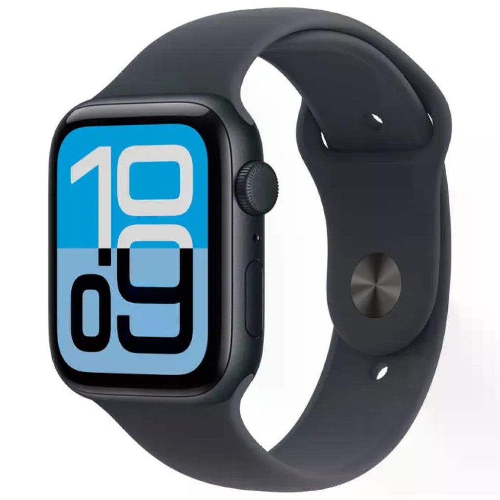 Apple Watch SE 3 GPS 44mm Alluminio Mezzanotte con Sport Band Apple Watch SE 3 GPS 44mm Alluminio Mezzanotte con Sport Band