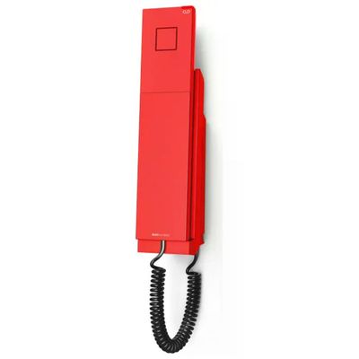 Snom 00007040 Telefono analogico E303 Rosso Telefono di emergenza IP Snom 00007040 Telefono analogico E303 Rosso Telefono di emergenza IP