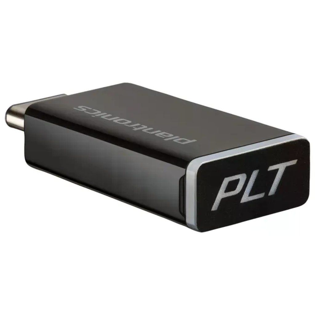HP Poly BT600 85Q85AA Adattatore Bluetooth USB-C Nero
