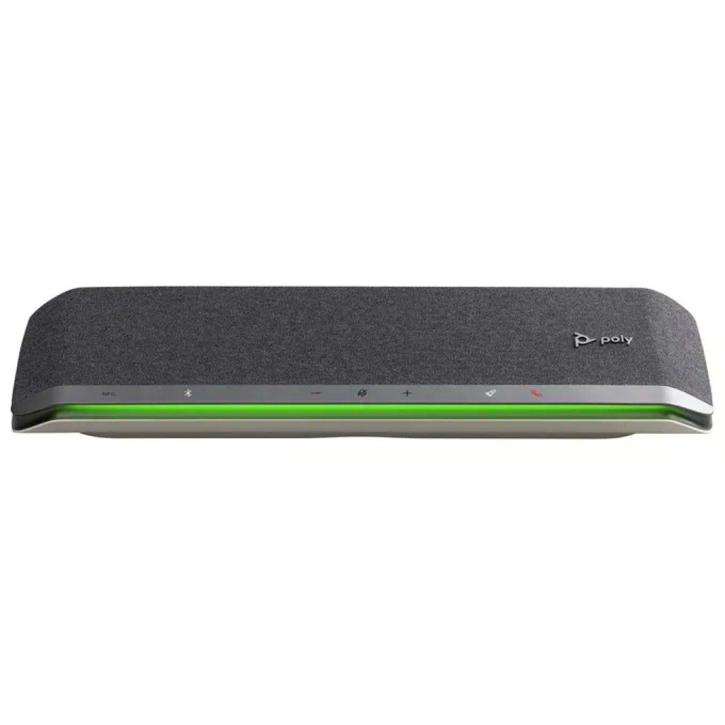 POLY Hp Poly 772C2AA Vivavoce Sync 60 Argento e Nero USB