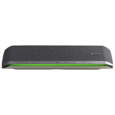 POLY Hp Poly 772C2AA Vivavoce Sync 60 Argento e Nero USB
