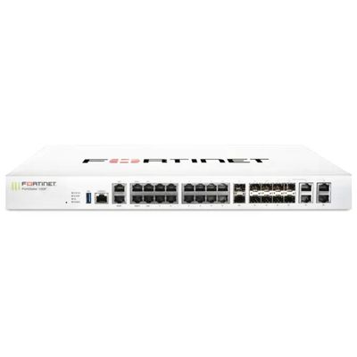 Fortinet FG100F Firewall Fg-100f Next Generation Firewall 22 Porte Doppia Alimentazione Fortinet FG100F Firewall Fg-100f Next Generation Firewall 22 Porte Doppia Alimentazione