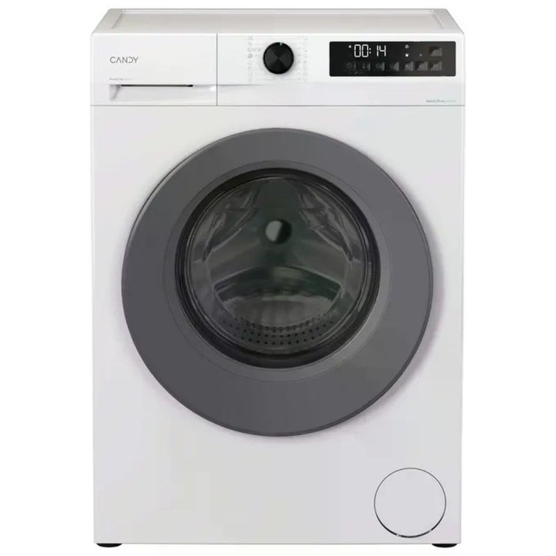 Candy GWD 485SG6-S ProWash 300 Lavasciuga Slim 8-5 Kg 1400 rpm Classe A Inverter Vapore (85x59,5x53,3 cm
