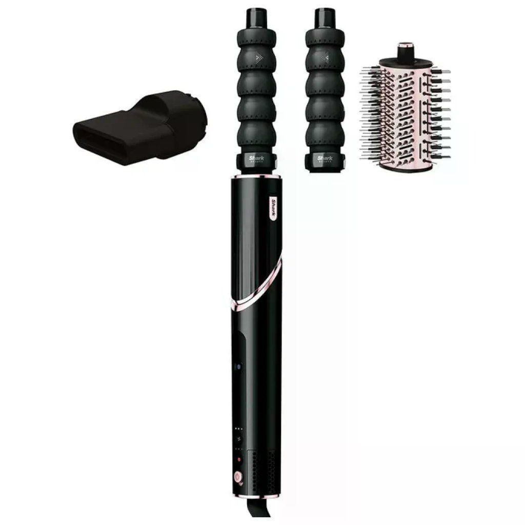 Shark FlexStyle HD426EU Multistyler e Asciugacapelli 3-in-1 Nero 1650 W Shark FlexStyle HD426EU Multistyler e Asciugacapelli 3-in-1 Nero 1650 W
