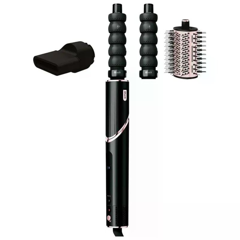 Shark FlexStyle HD426EU Multistyler e Asciugacapelli 3-in-1 Nero 1650 W
