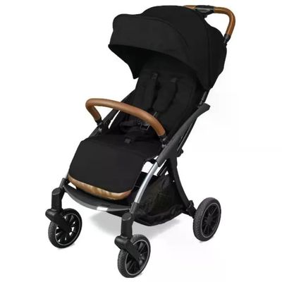 PALI Passeggino Wizard 22 kg Tessuti Riciclati Cappottina UV50+ Adatto a Tutti i Terreni