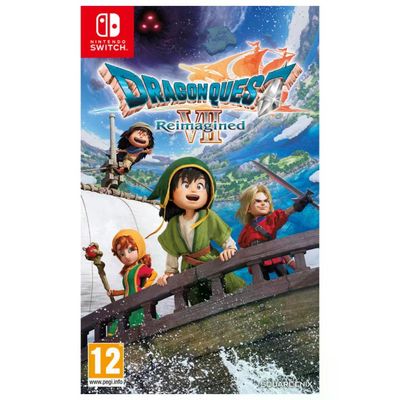 Square Enix 5021290102088 Dragon Quest VII Reimagined Gioco Standard Nintendo Switch Square Enix 5021290102088 Dragon Quest VII Reimagined Gioco Standard Nintendo Switch
