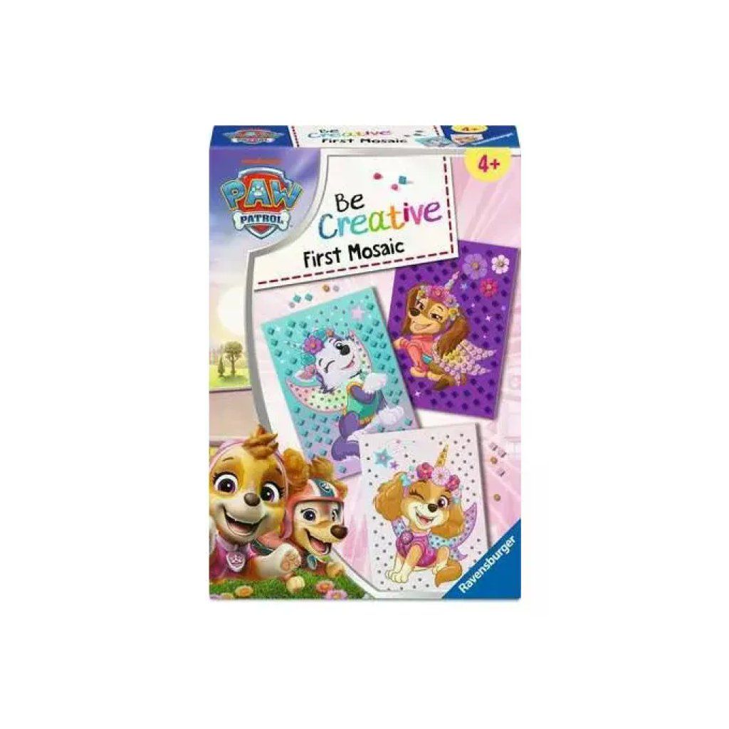 Ravensburger Paw Patrol Gioco per Bambini Ravensburger Paw Patrol Gioco per Bambini