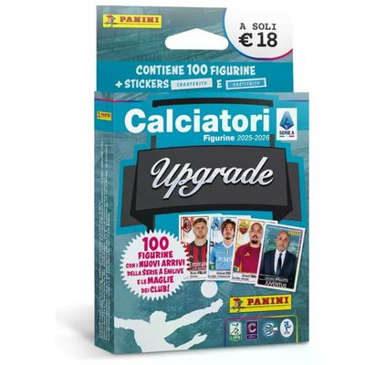 Panini figurine calciatori 2025 Panini figurine calciatori 2025