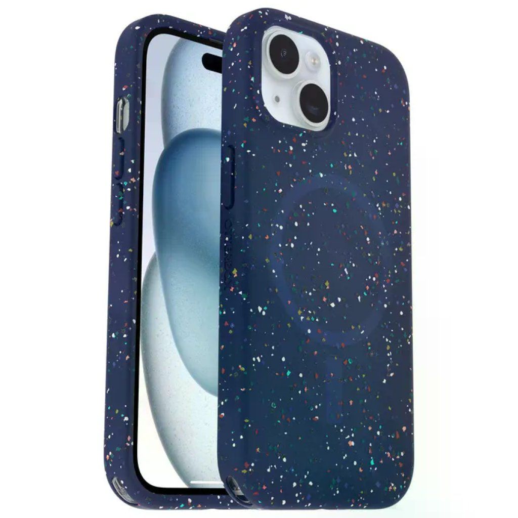 OtterBox custodia Sole Series per iPhone 17e, 16e, 15, 14, 13, MagSafe, resistente cadute, MIL-STD-810G OtterBox custodia Sole Series per iPhone 17e, 16e, 15, 14, 13, MagSafe, resistente cadute, MIL-STD-810G