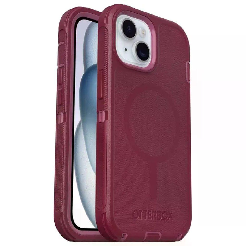 OtterBox Sole Series custodia MagSafe per iPhone 17e, 16e, 15, 14, 13, protezione MIL-STD-810G