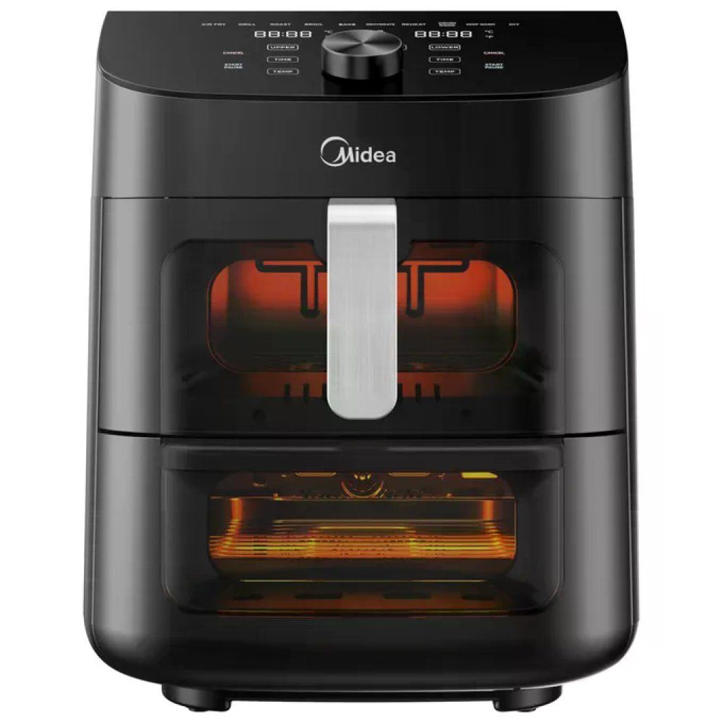 Midea friggitrice ad aria MAD1100DADK MAD Midea friggitrice ad aria MAD1100DADK MAD
