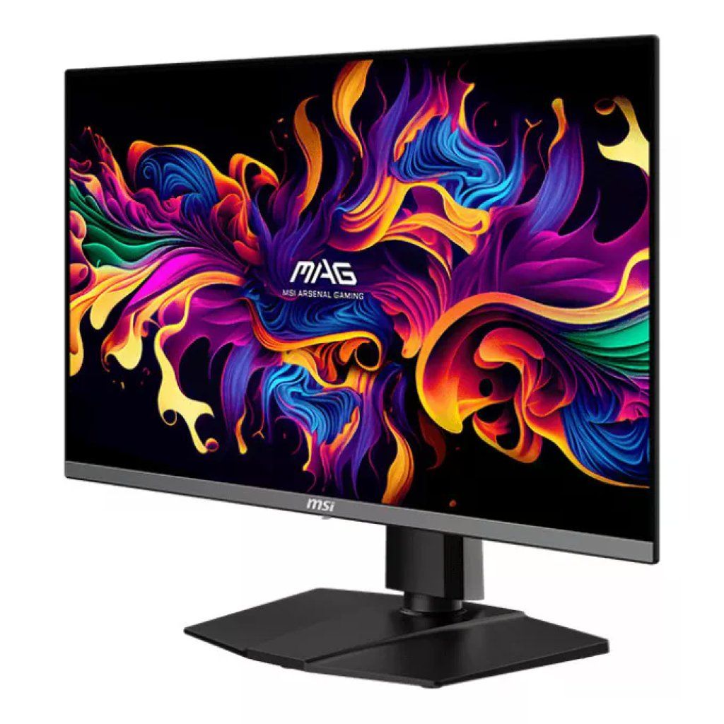 MSI monitor gaming 27'' QD-OLED 9S6-3CD79A-032 MAG 272QP QD-OLED X50 2560x1440 WQHD 500hz 0