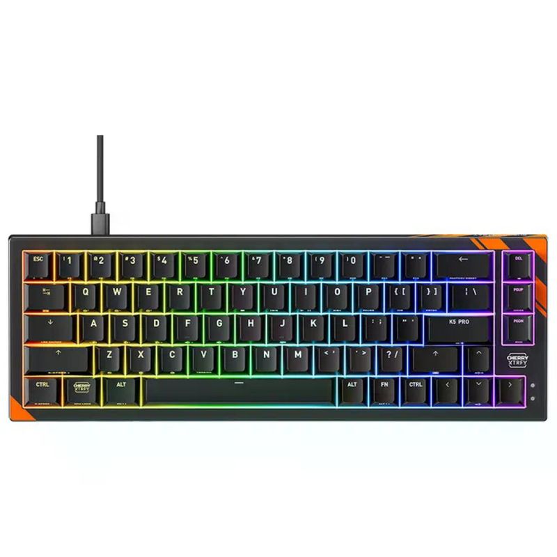 Cherry Xtrfy K5 Pro TMR Compact G8E-24200LACAUS