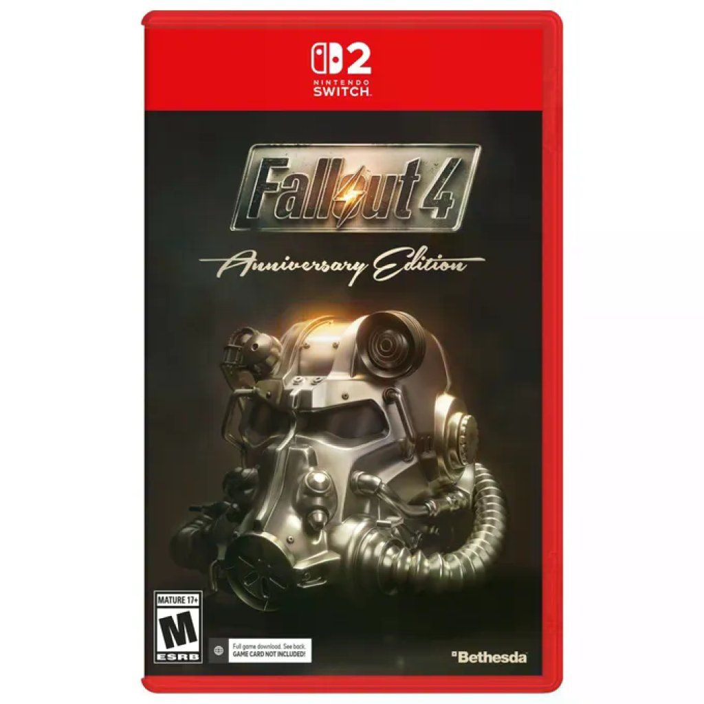 Bethesda Fallout 4 Anniversary Edition EP2
