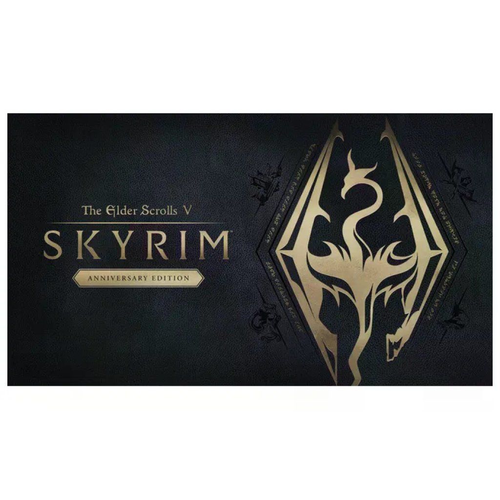 Bethesda The Elder Scrolls V Skyrim Anniversary Edition, Nintendo Switch 2, RPG, codice digitale CIAB Bethesda The Elder Scrolls V Skyrim Anniversary Edition, Nintendo Switch 2, RPG, codice digitale CIAB