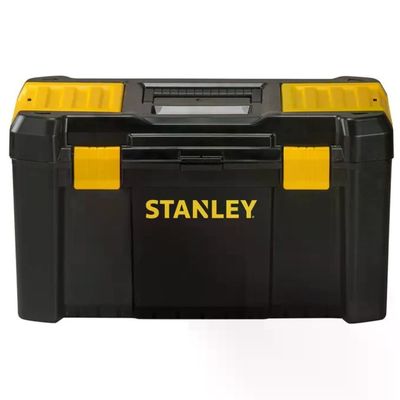 Stanley STST1-75520 Cassetta Portautensili Essential in Materiale Plastico 48,2x25,4x25cm