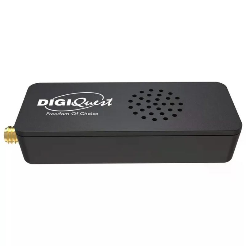 DIGIQUEST Ricevitore Digitale Terrestre Stick Dvb-t2 full hd hevc main 10