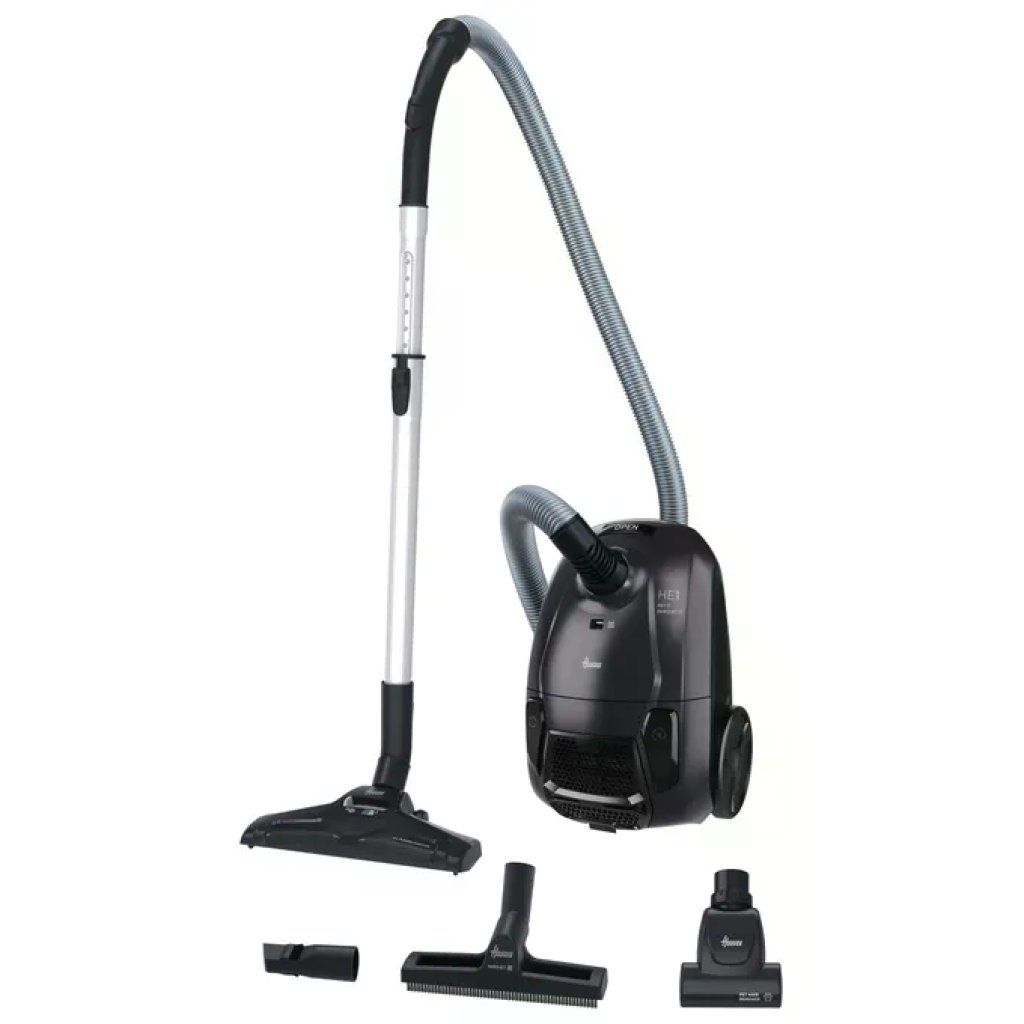 Hoover HE120PET Aspirapolvere a Cilindro 700W Hoover HE120PET Aspirapolvere a Cilindro 700W