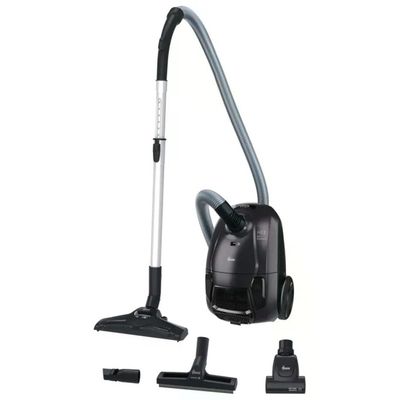 Hoover HE120PET Aspirapolvere a Cilindro con Sacchetto, 700 W
