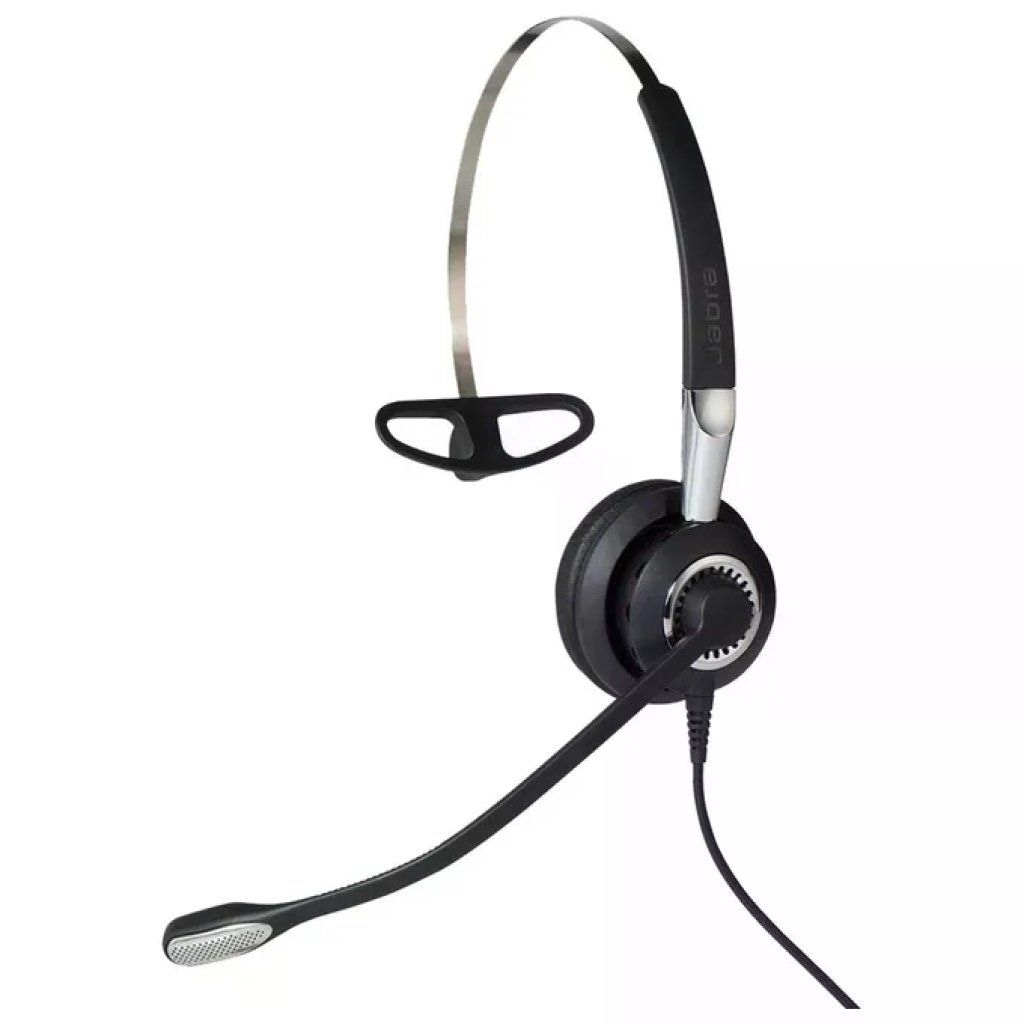 GN NETCOM Jabra 2486-820-209 Biz 2400 II Auricolare Monofonico Cablato On GN NETCOM Jabra 2486-820-209 Biz 2400 II Auricolare Monofonico Cablato On