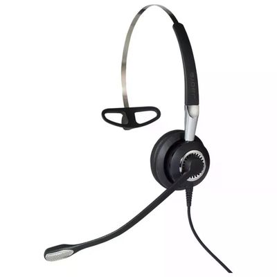 GN NETCOM Jabra 2486-820-209 Biz 2400 II Auricolare Monofonico Cablato On