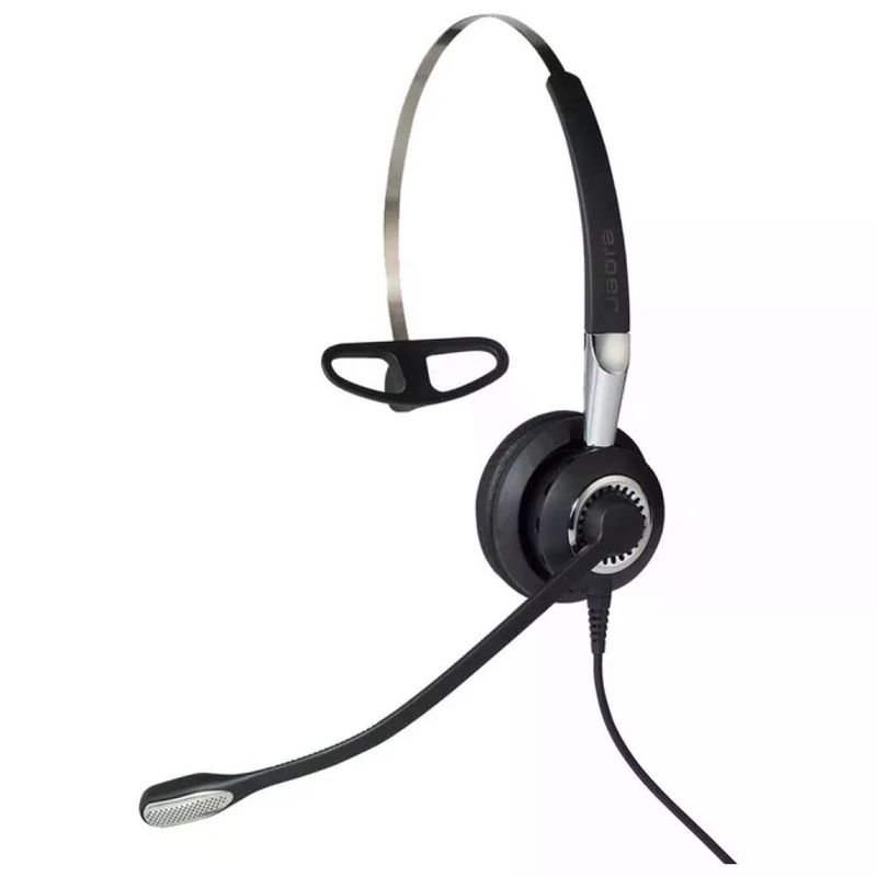 GN NETCOM Jabra 2486-820-209 Biz 2400 II Auricolare Monofonico Cablato On