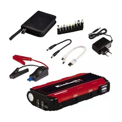 Einhell CE-JS 12 Avviatore di emergenza 12 V 11000 mAh
