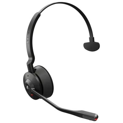 Jabra 9653-450-111 Cuffie Mono Wireless Engage 55 SE USB-A MS Archetto Nero Jabra 9653-450-111 Cuffie Mono Wireless Engage 55 SE USB-A MS Archetto Nero